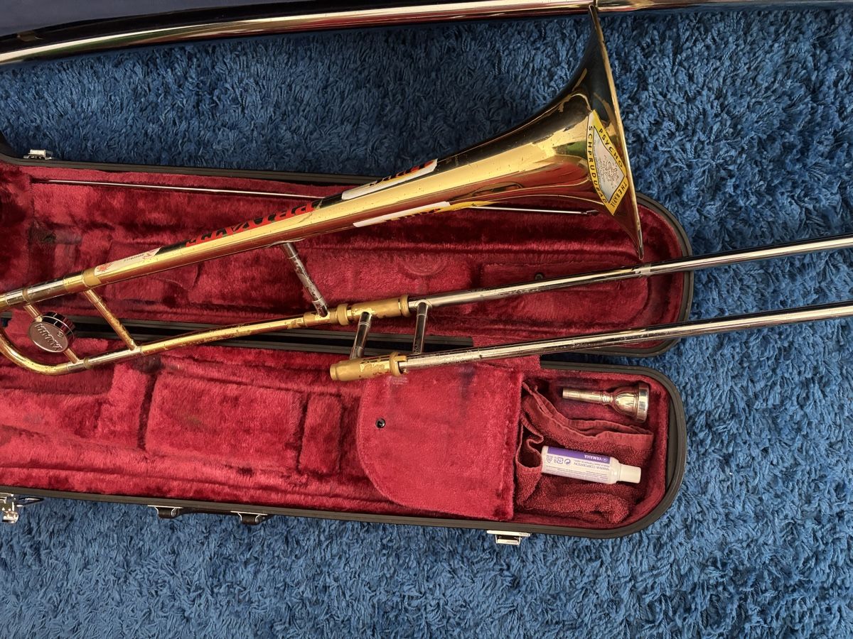 Yamaha Strumenti musicali: Posaune Yamaha YSL354 – Usato da Langenthal venduto da lenz3008 1