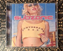 Subzonic - Achterbahn, CH Mundart Pop CD Album 2009