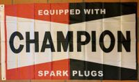 Champion Fahne / Flagge 90 x 150 cm