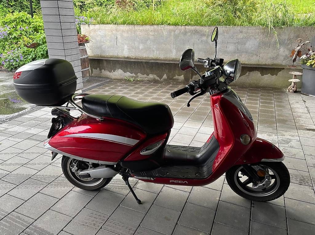Scooter: E-Roller Peda Legend 3000 - 100% elektrisch – Usato da Oftringen venduto da Li_Ke7