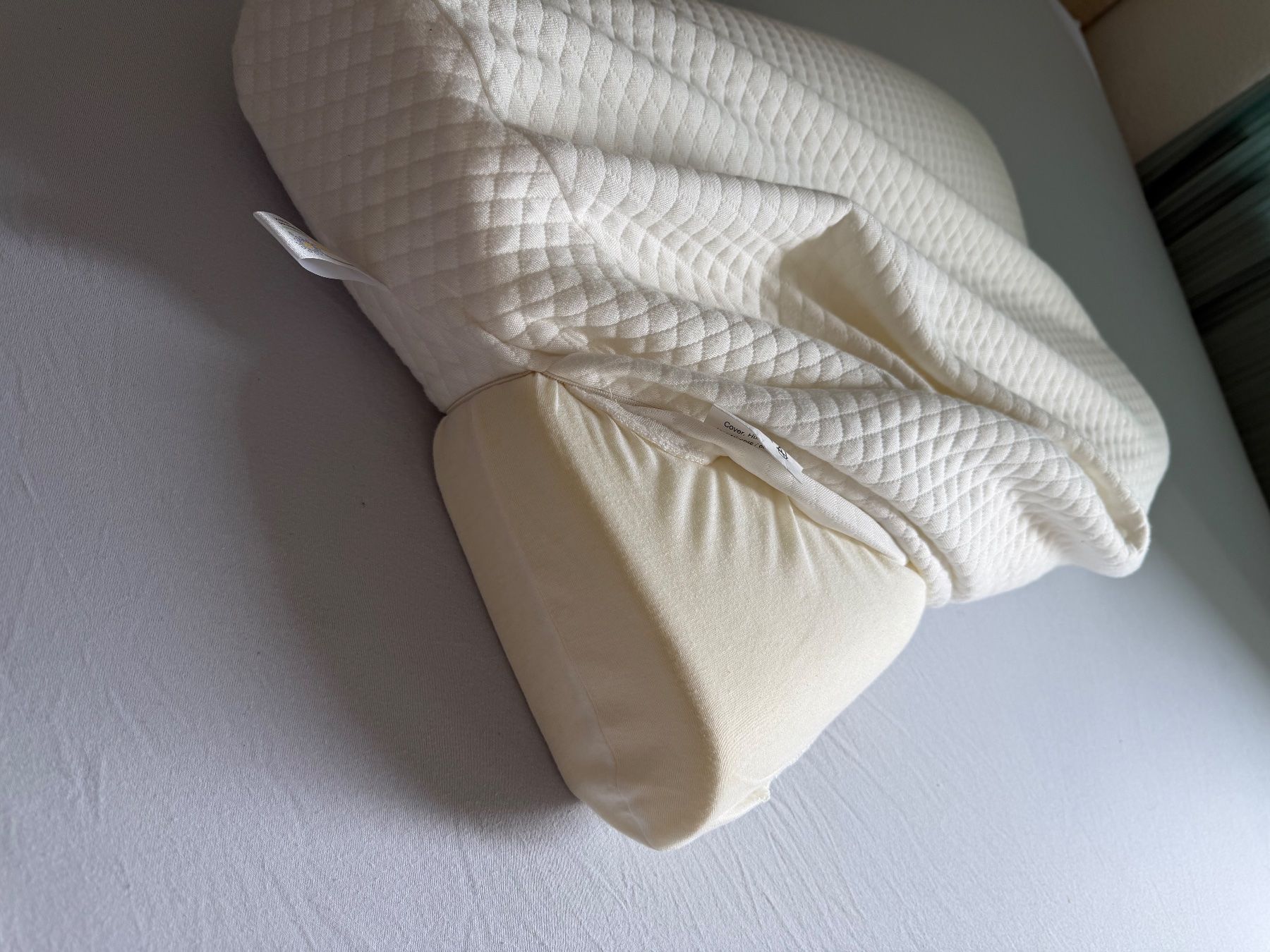 Tempur Cuscini: Kissen Confidence in Textiles – Usato da Aarau venduto da KorgPA 2