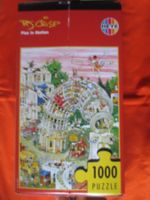 Heye Puzzle, Crisp Pisa in Motion