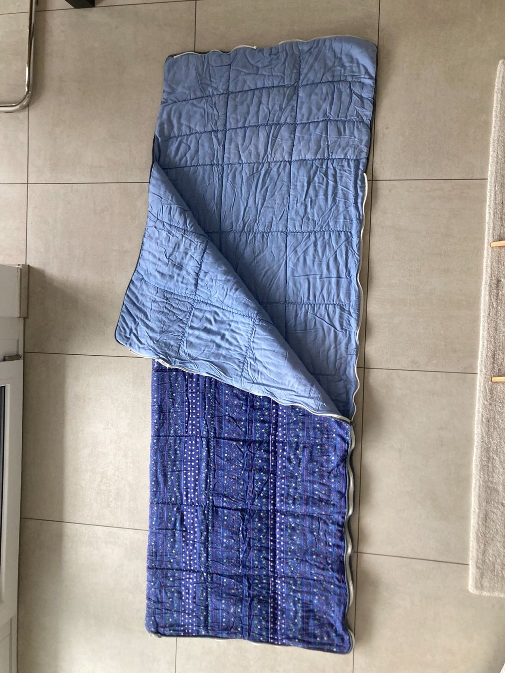 Sacchi a pelo: Vintage Schlafsack aus Baumwolle – Usato da Winterthur venduto da ced_s9j7 1