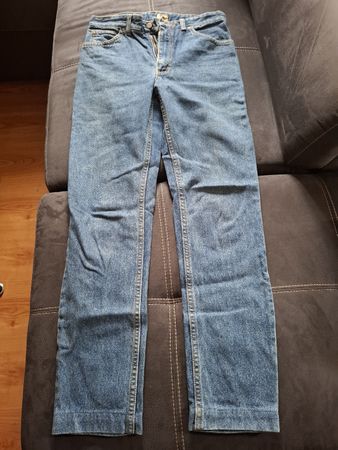 Lee Jeans späte 80er