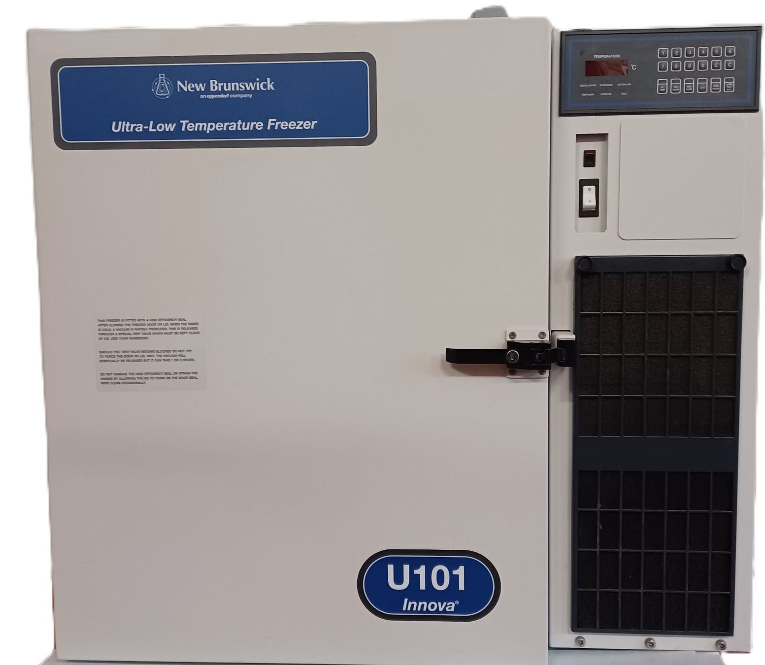 Accessori da laboratorio: New Brunswick U101-86 -80°C freezer – Usato da Niederdorf venduto da LeptonAG_Labor 1