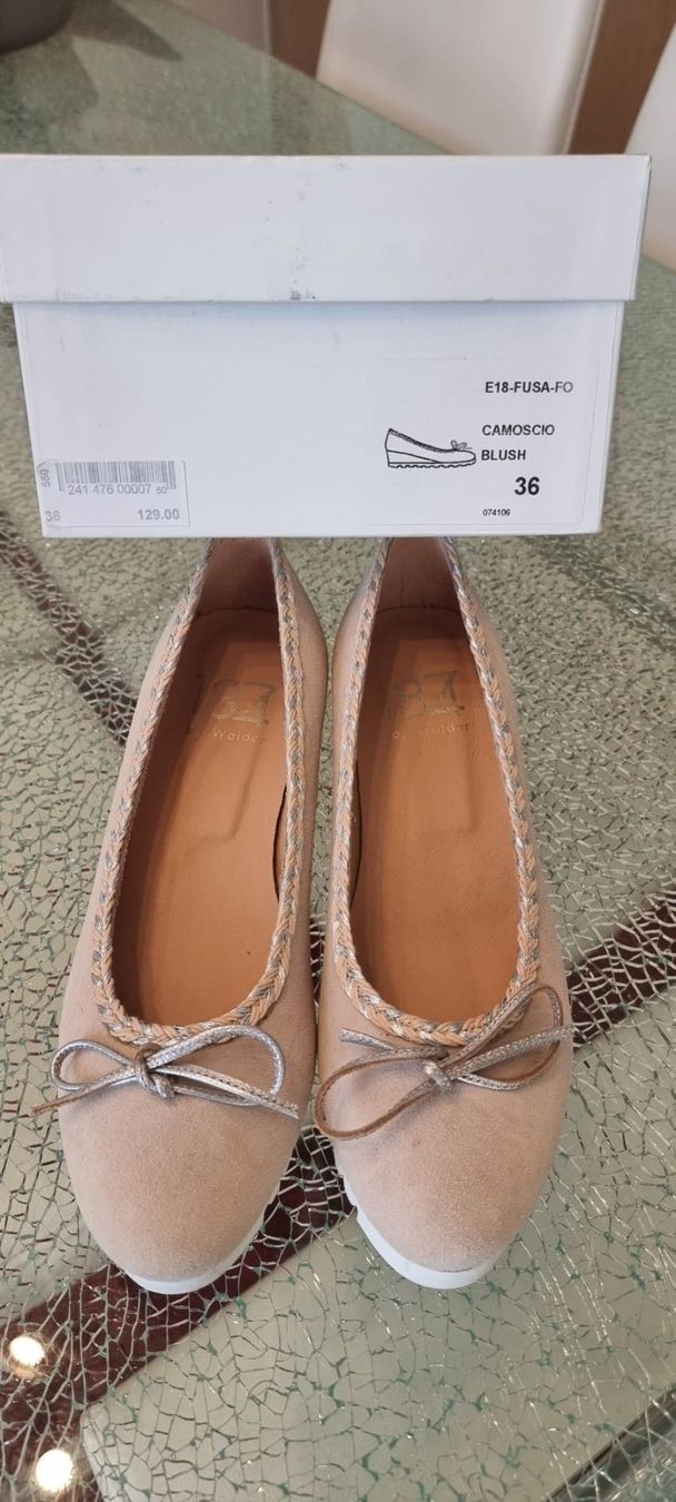 Walder Damenschuhe: 1874 by Walder Gr. 36 – Neu und originalverpackt aus Luzern von Edii025