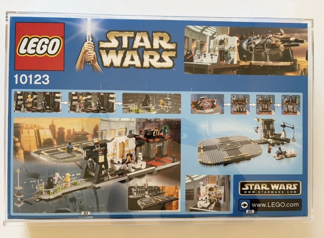 Lego Baukästen: LEGO Star Wars 10123 Cloud City - Sealed – Neu und originalverpackt aus Orvin von Sebastien151 2