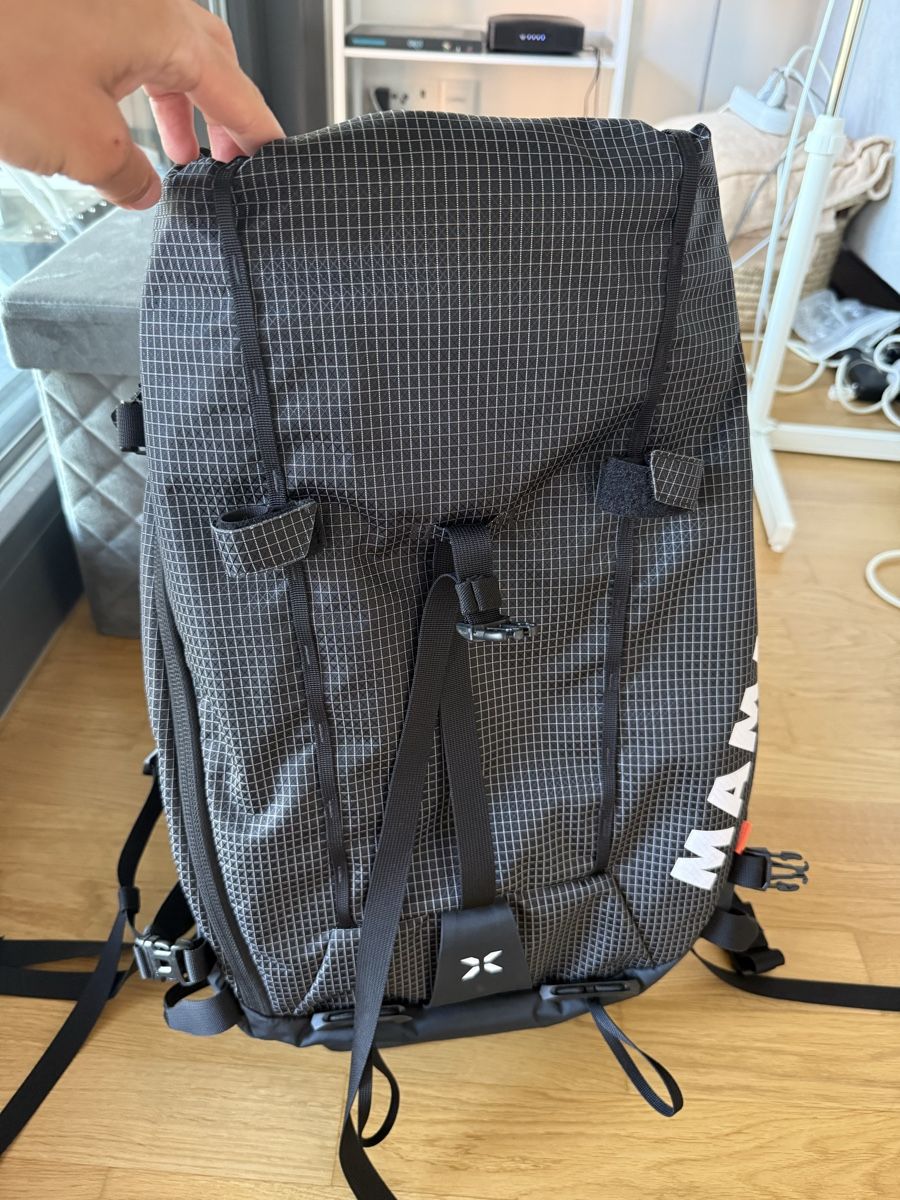 Mammut Rucksäcke: Rucksack Mammut Trion 38  – Neu (gemäss Beschreibung) aus Winterthur von ivule2000 3