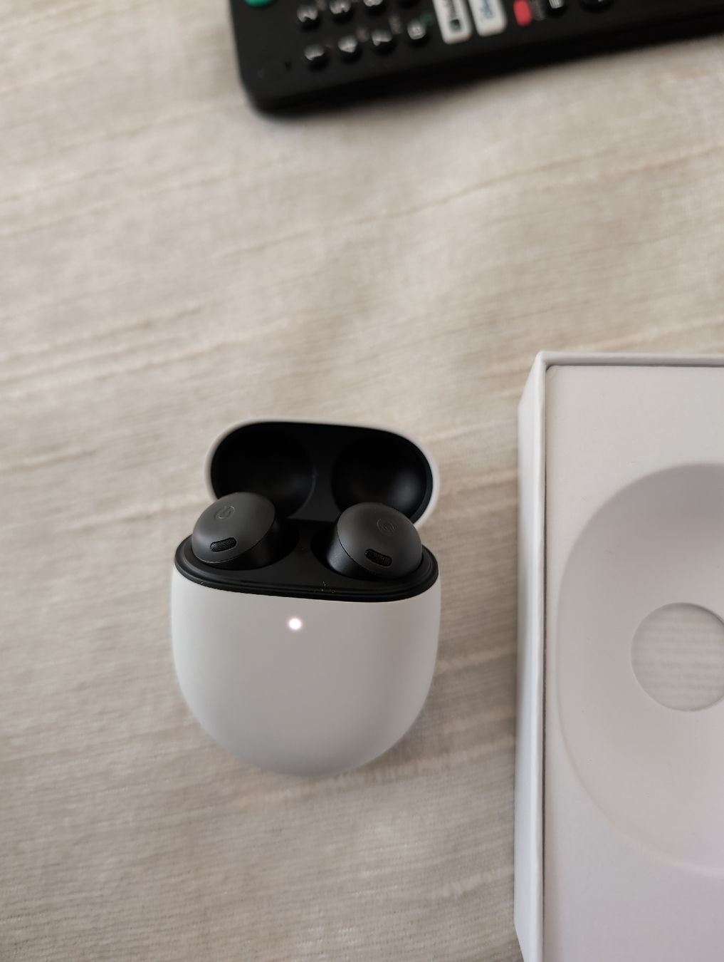 Google Cuffie: Cuffie Google Pixel Buds Pro con cancellazione rumore! – Usato da Tavannes venduto da maxalchimista 2