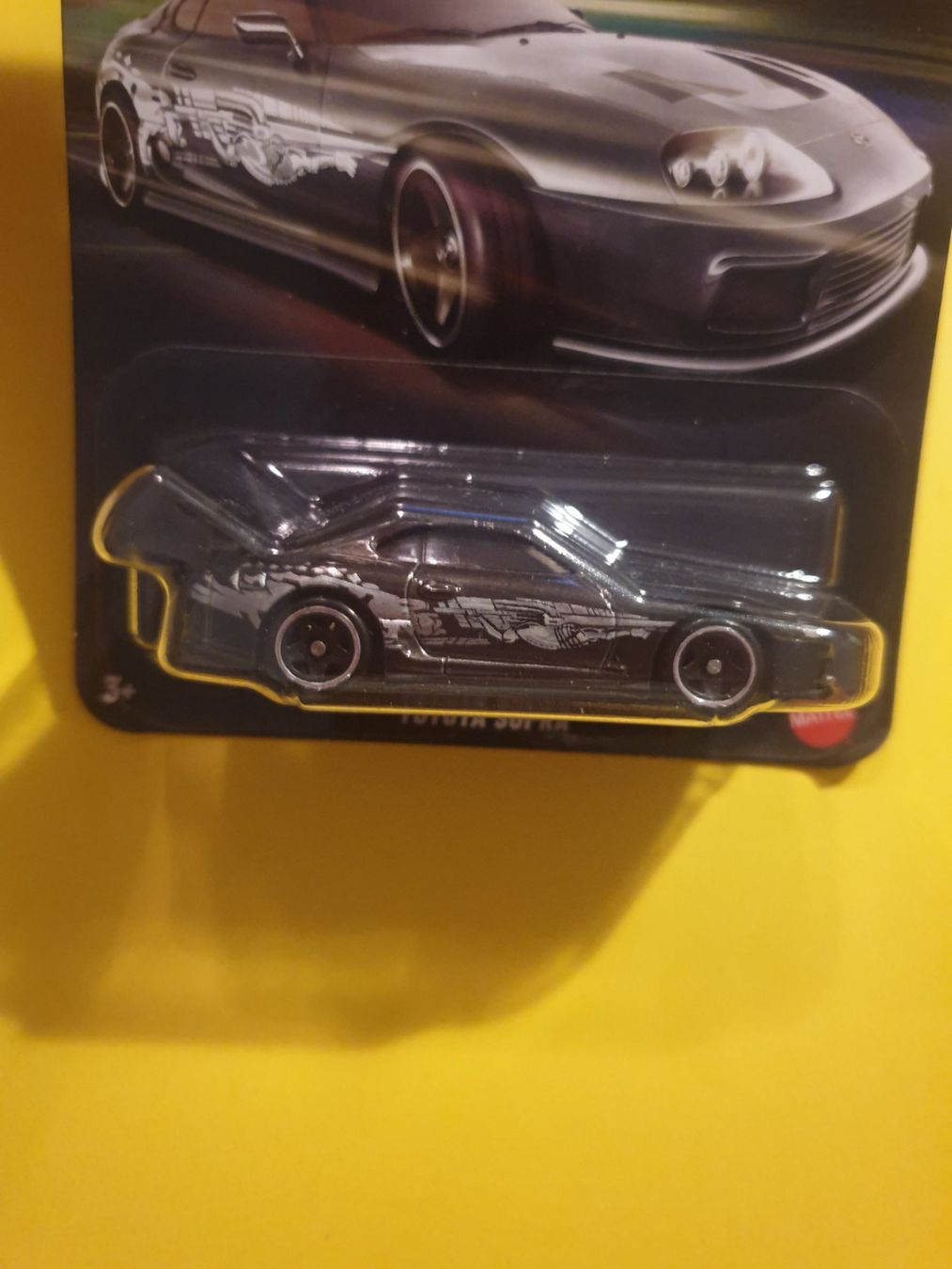 Hot Wheels Modellini d'auto: Hot Wheels  TOYOTA SUPRA – Nuovo e nell'imballaggio originale da Oftringen venduto da Rotor 4