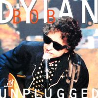 BOB DYLAN - MTV UNPLUGGED (CD)