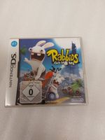 RABBIDS GO HOME - DS Nintendo