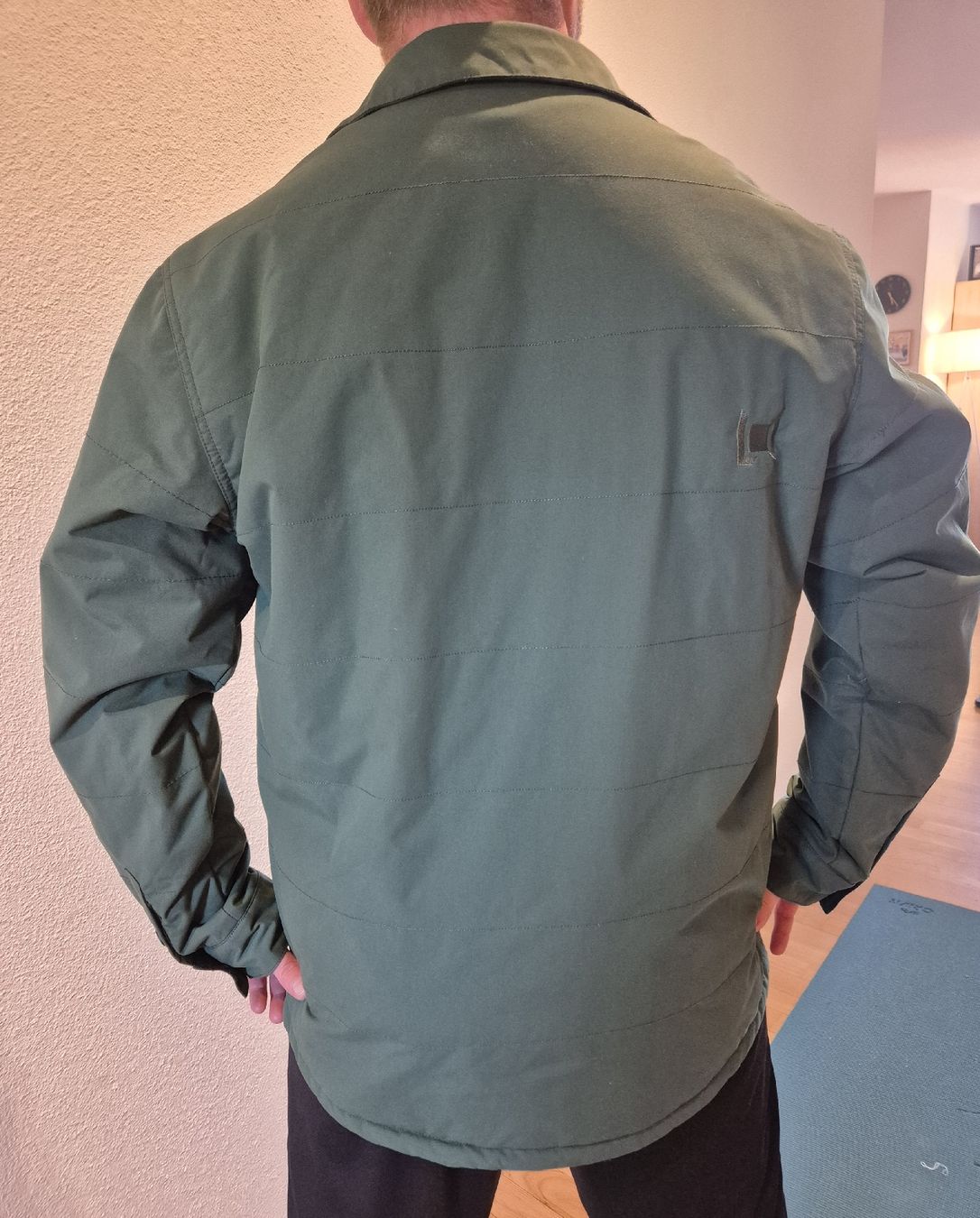 Snowboard Nitro Giacche: Herbstjacke Nitro L1 – Usato da Wagen venduto da hei_nb2v 1