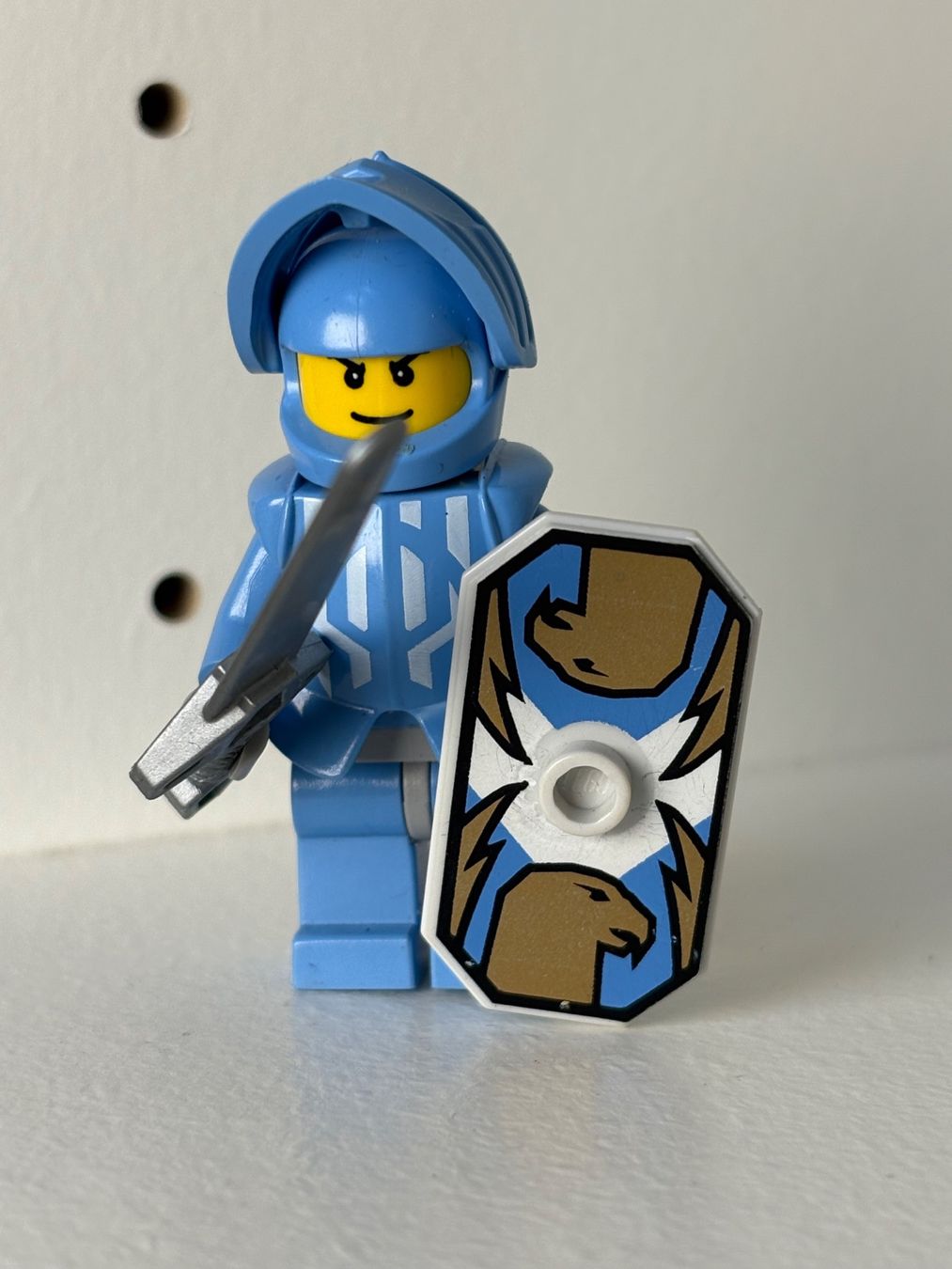 Lego Jeux de construction: Lego figurine Castle Jayko Knight Figur – D'occasion à Fully par fre_58gk