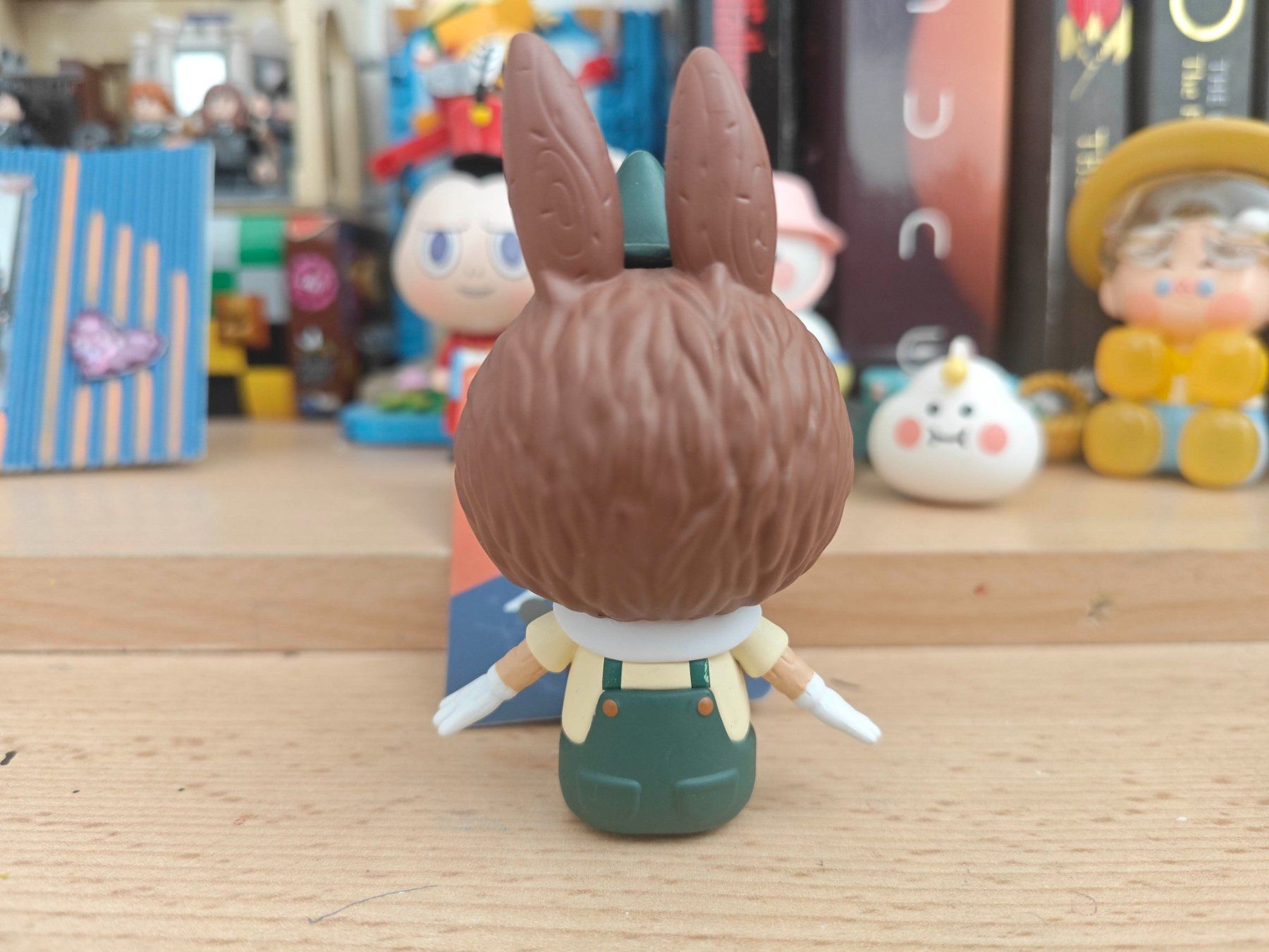 Pop Mart Figurines: labubu pinocchio – D'occasion à Horw par aquarellmmm2024 2