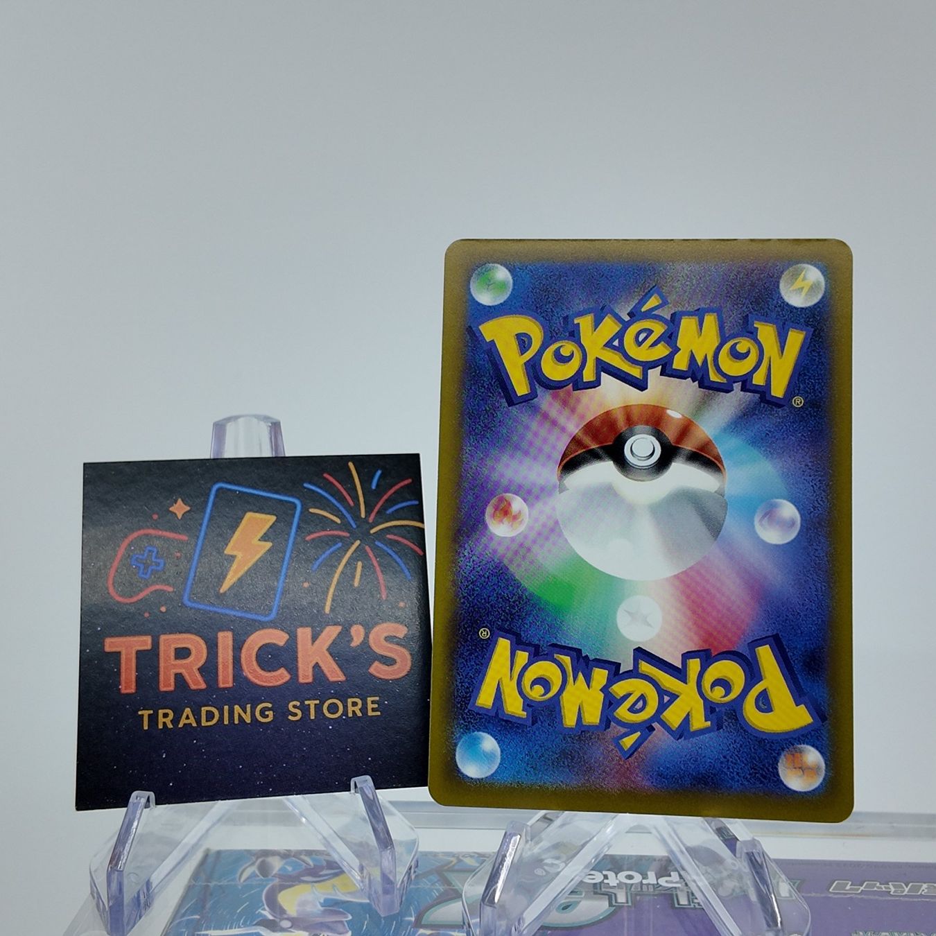 Pokémon Carte collezionabili:  Pokémon Dhelmise AR M5 Abyss Eye JPN – Usato da Wettswil venduto da TricksTradingStore 1