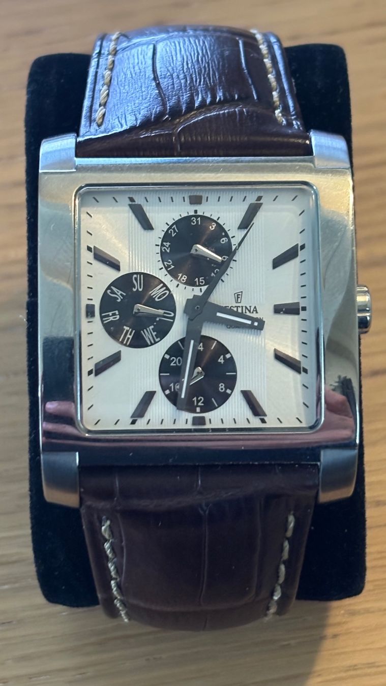 Festina Uhren: Festina Uhr – Gebraucht aus Kleinbösingen von Jmv