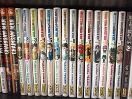 Manga Hunter x Hunter volumes 1 à 14 état tres correct