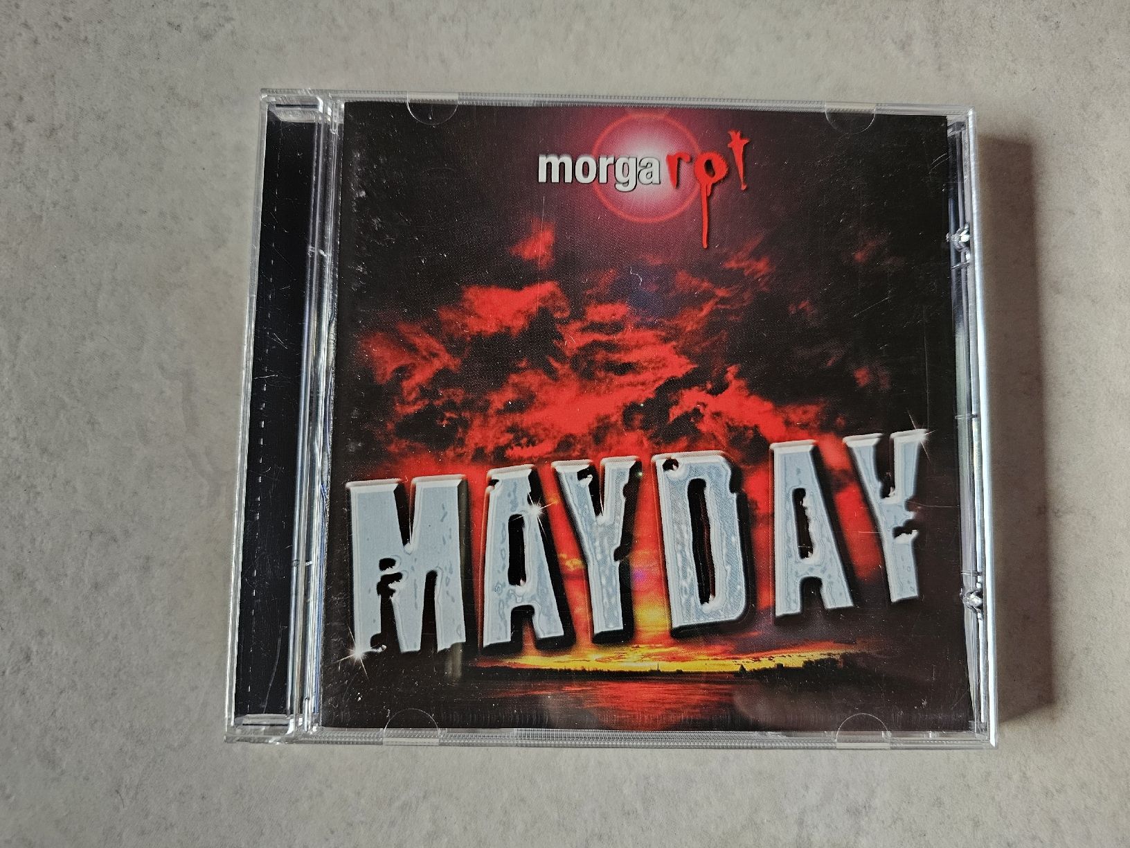 CD: Mayday  -  Morgarot – Usato da Schneisingen venduto da backstore24