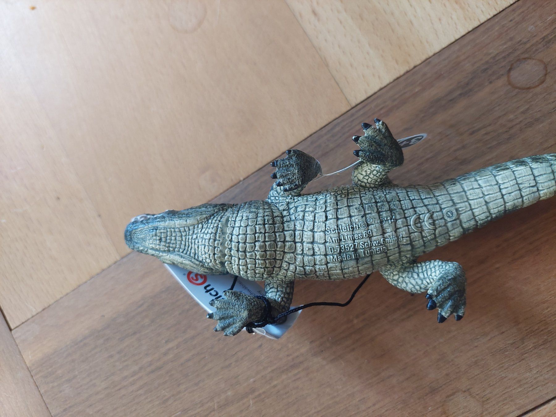 Schleich Spielzeuge: Schleich Krokodil – Neu und originalverpackt aus Beckenried von Havacola 3