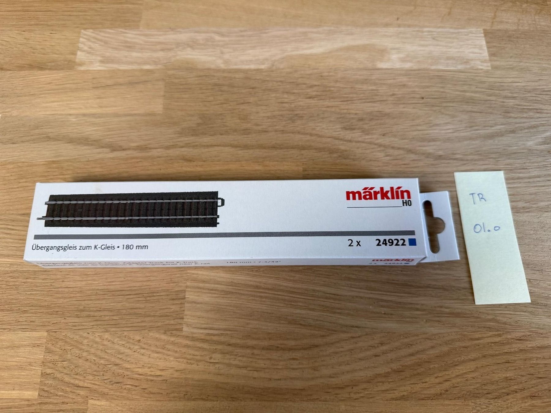 Märklin Modelleisenbahnen: Märklin 24922 Gebraucht - Occasion – Gebraucht aus Carouge GE von david-1201 2