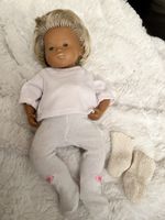 Sasha Junge blond 30cm