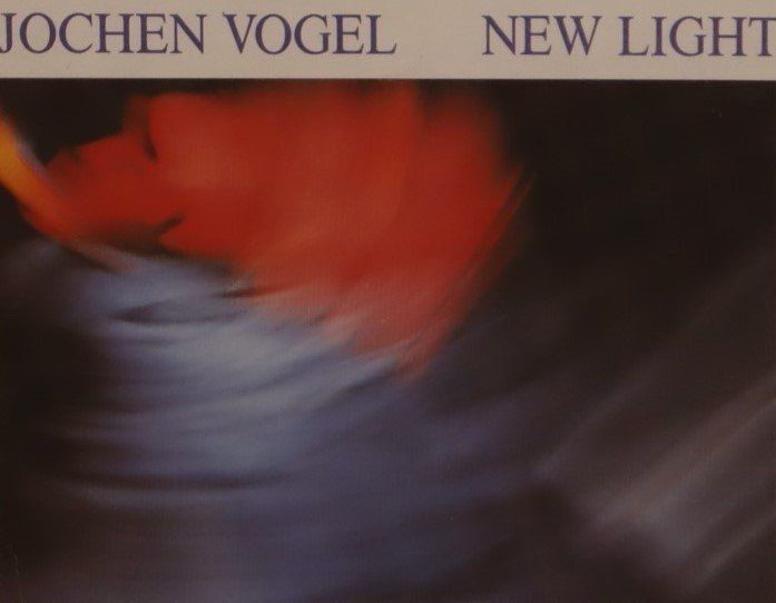 CDs: Jochen Vogel – New Light – Gebraucht aus Luzern von CONTENTI