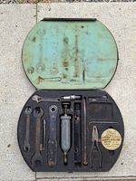 Jaguar Werkzeugset (Mk2 etc.)