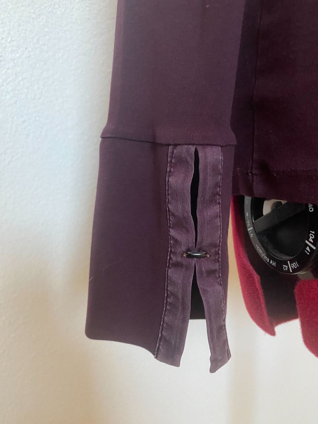 Marc Cain Maglioni & Felpe: Marc Cain Baumwollshirt, Gr. D42 oder N5 – Usato da Regensdorf venduto da Pointer2009 3