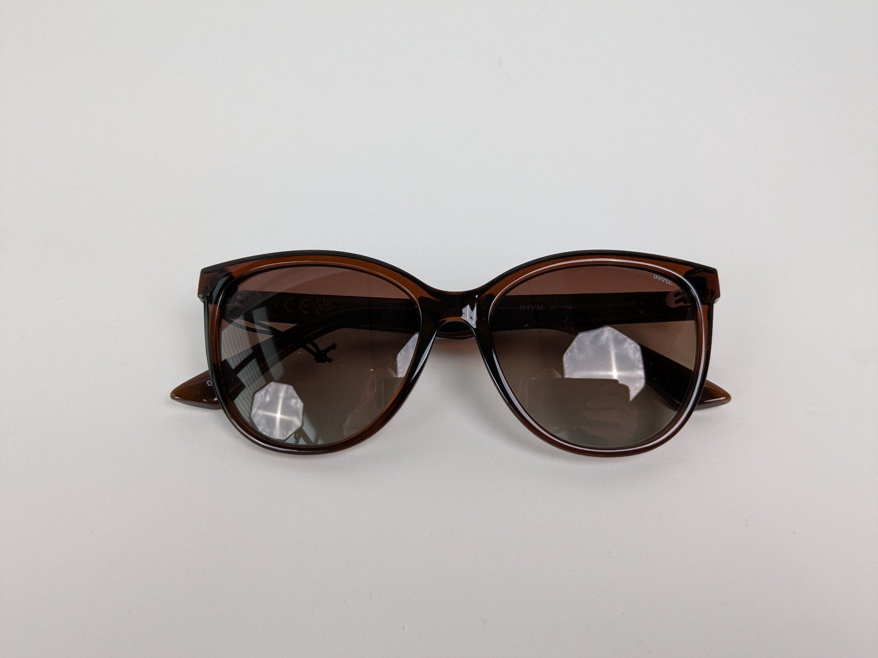 Occhiali & Lenti: INVU Sonnenbrille – Nuovo (secondo la descrizione) da Dintikon venduto da Restwert_Dintikon 2