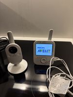 Babyphone Philips Avent Video & Audio