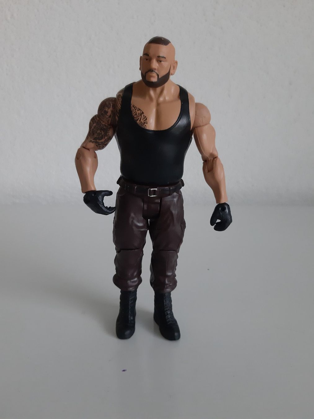 WWE Statuette: WWE Action Figure - Akam 2017 – Usato da Buchs SG venduto da Bray_Law