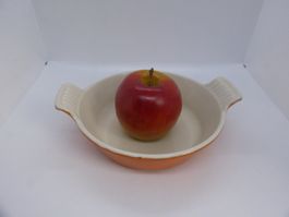 Plat à gratin individuel Cousances/Le Creuset 16 cm