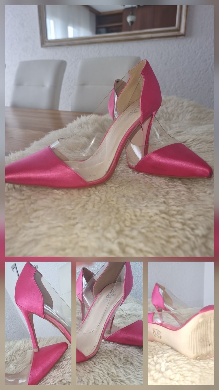Damenschuhe: Damenschuhe Pumps konvolut,gr39 – Gebraucht aus Arbon von sabire72 1