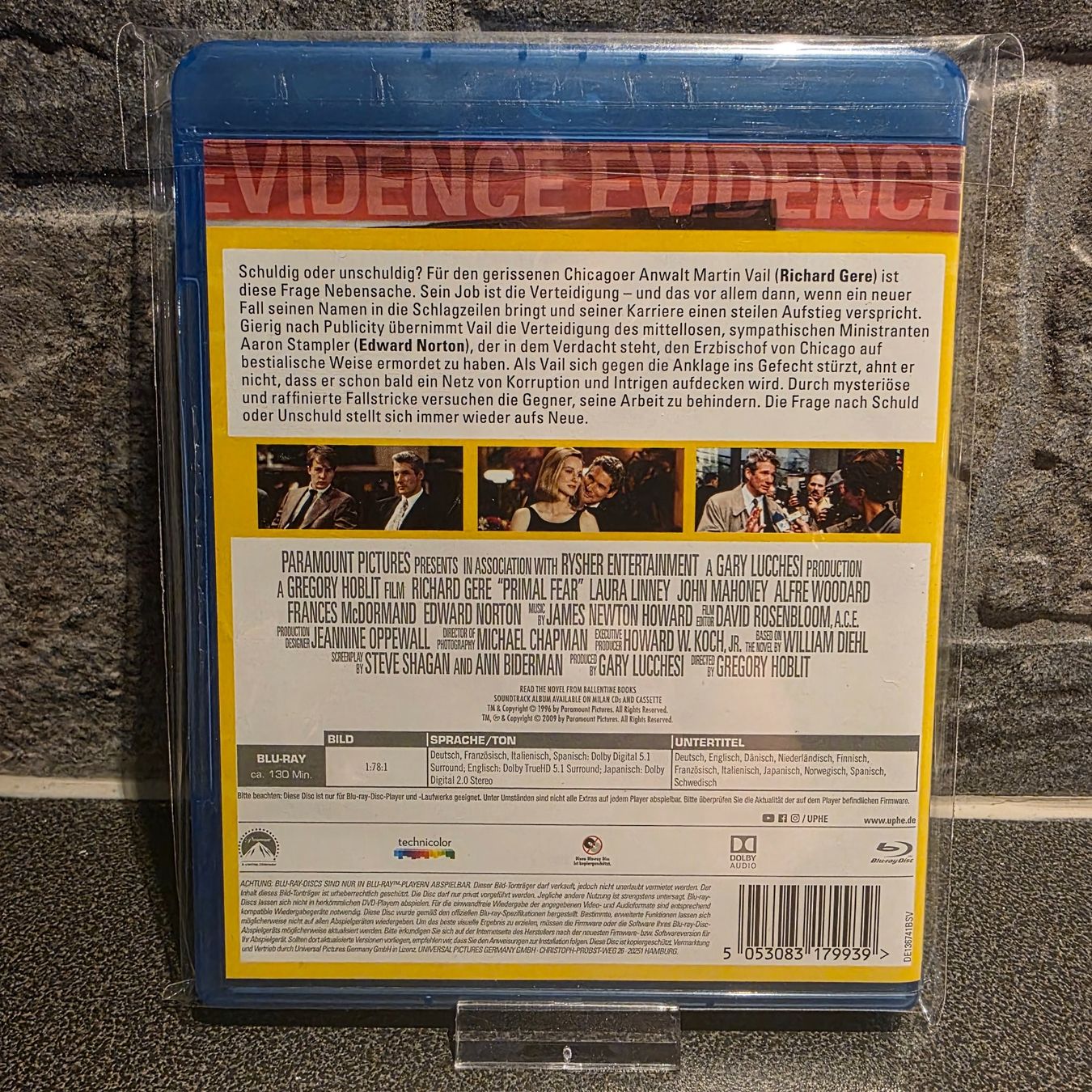 Tous les DVDs: Zwielicht! – D'occasion à Bremgarten AG par Mediensammler24 1