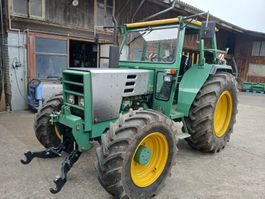 Bührer Haube Oldtimer Traktor