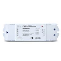 DALI Decoder 12-24VDC 10A x 2 Kanäle