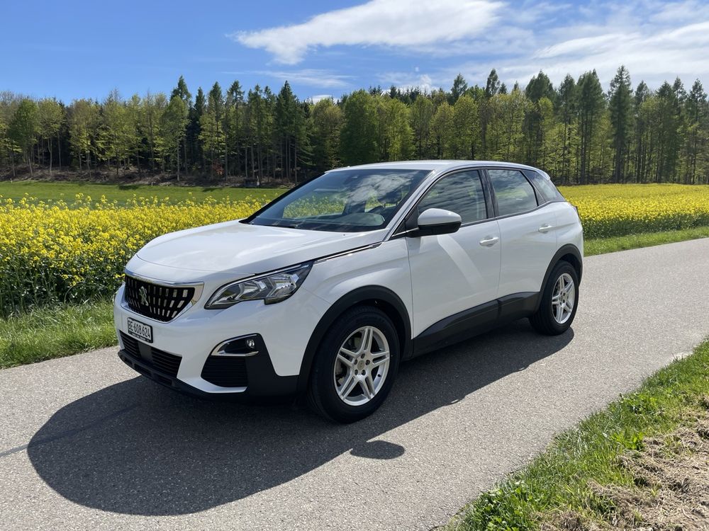 Peugeot 3008 1.2i STT