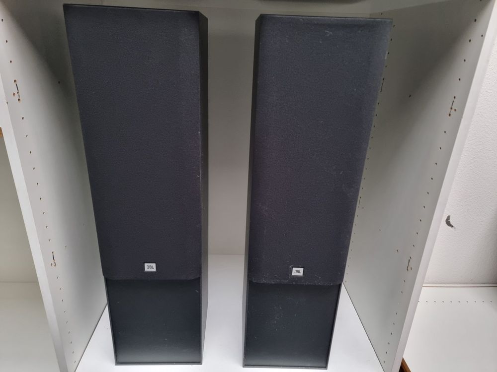 ENCEINTES JBL TLX 210 EUR 50,00 - FR