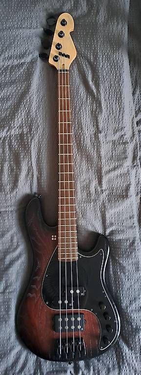 Strumenti musicali: Basse Sandberg California VM – Usato da Lausanne venduto da wazaa7