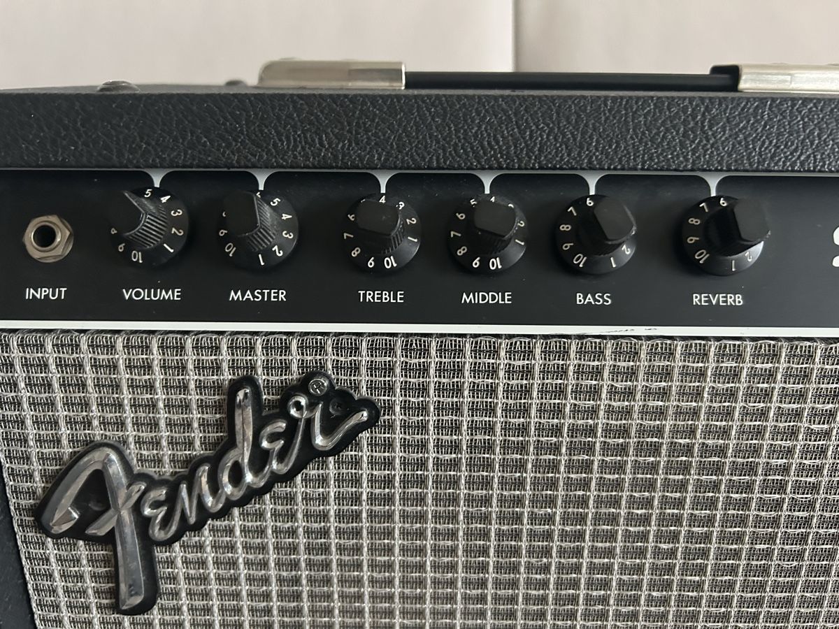 Fender Amplificatori: Fender Sidekick Reverb 20 – Usato da Fällanden venduto da E51 2