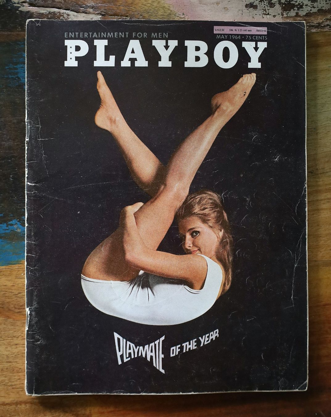 Riviste & Magazine: Playboy Mai 1964 – Usato da Birrwil venduto da brandschatz_birrwil