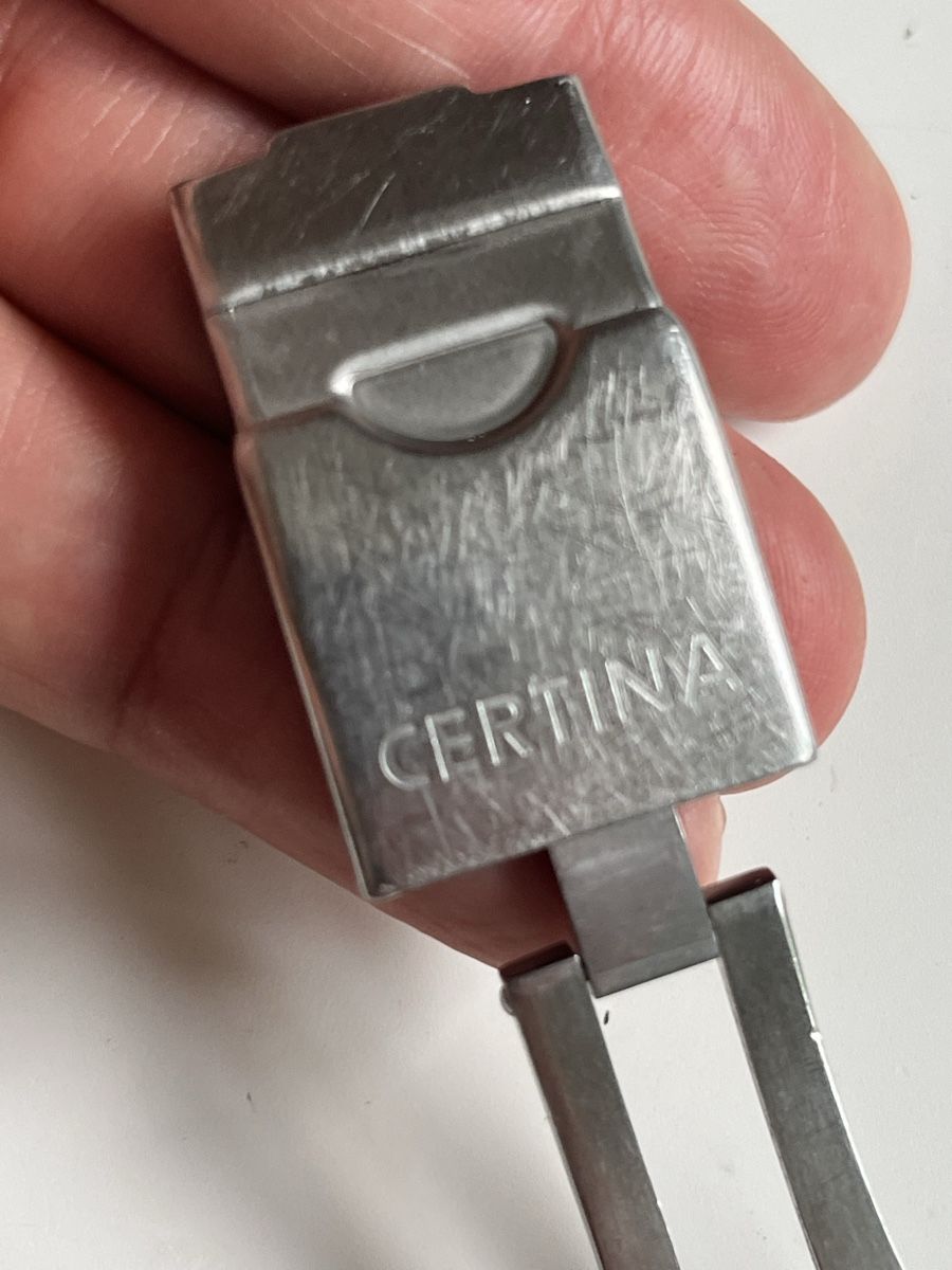 Certina Uhren: Certina Chronograph Gehäuse 42mm – Gebraucht aus Zürich von ZurichFee 4