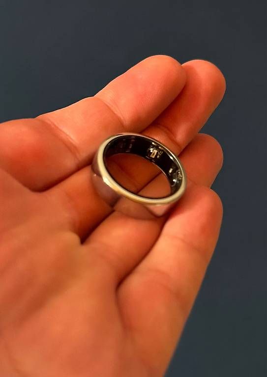 Anelli: Oura Ring - GEN3 - SIZE 13 – Usato da Bonaduz venduto da sas0910