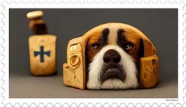 Swiss Crypto Stamp 3.0 BOB ID 12