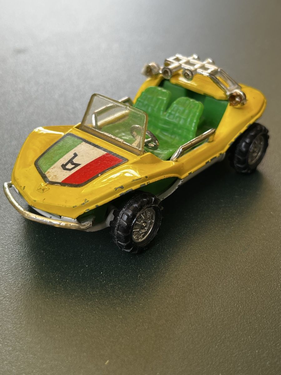 Corgi Toys Modellini d'auto: Bertone Shake Buggy von Corgy Toys – Usato da Basel venduto da EdiEberle