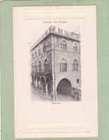 Italien Genua Genova Palazzo San Giorgio