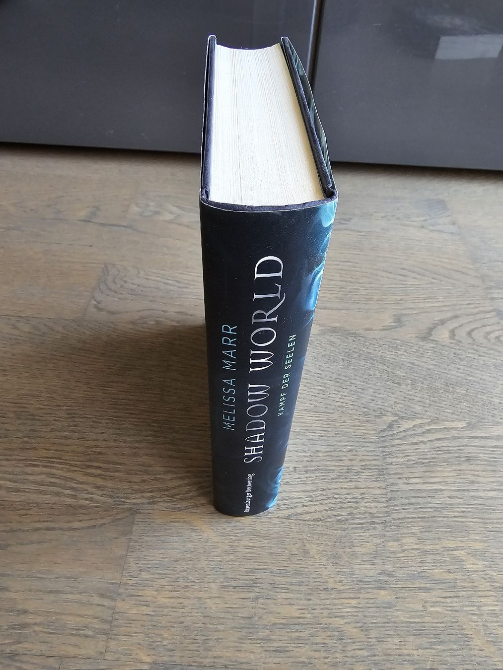 Bücher: Shadow World - Kampf der Seelen - Melissa Marr – Gebraucht aus Hinterforst von impatiently 2
