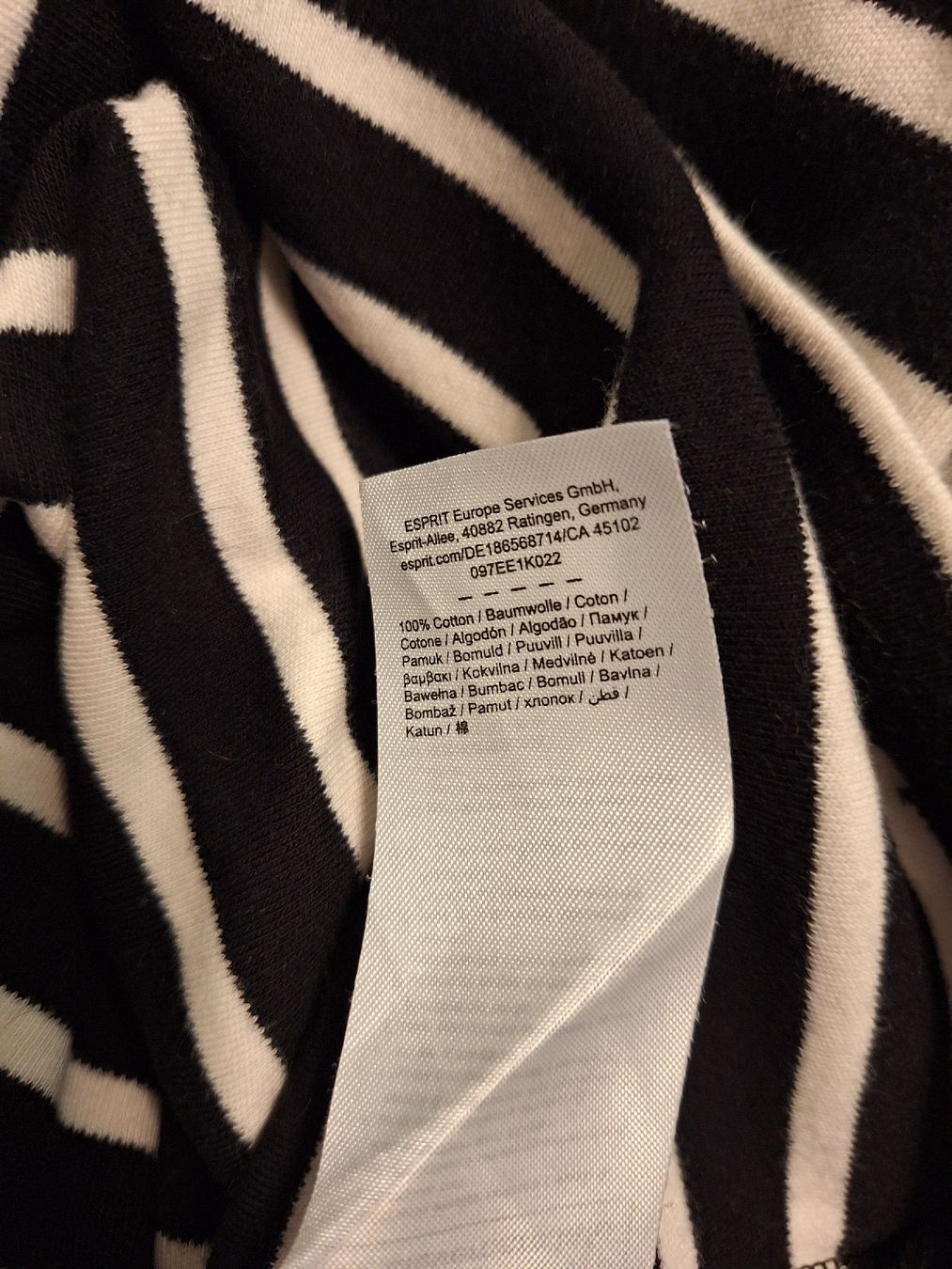 Esprit Pullover & Sweatshirts: Langarmshirt von Esprit in Gr. S – Gebraucht aus Oberrieden von smarties949 2
