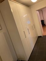 Nolte Horizont 7000 Kleiderschrank, 4-teilig.